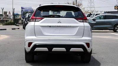 Mitsubishi Eclipse Cross GLS HIGH LINE Brand New 2026 Mitsubishi Eclipse Cross GLS 4WD GCC-12