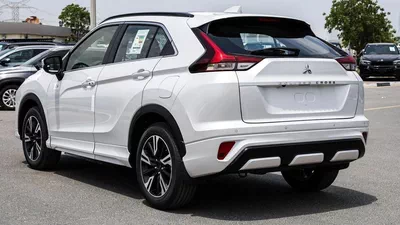 Mitsubishi Eclipse Cross GLS HIGH LINE Brand New 2026 Mitsubishi Eclipse Cross GLS 4WD GCC-11