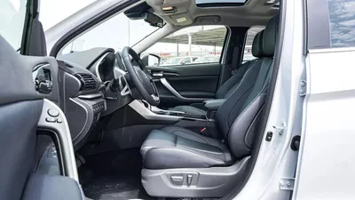Mitsubishi Eclipse Cross GLS HIGH LINE Brand New 2026 Mitsubishi Eclipse Cross GLS 4WD GCC-1