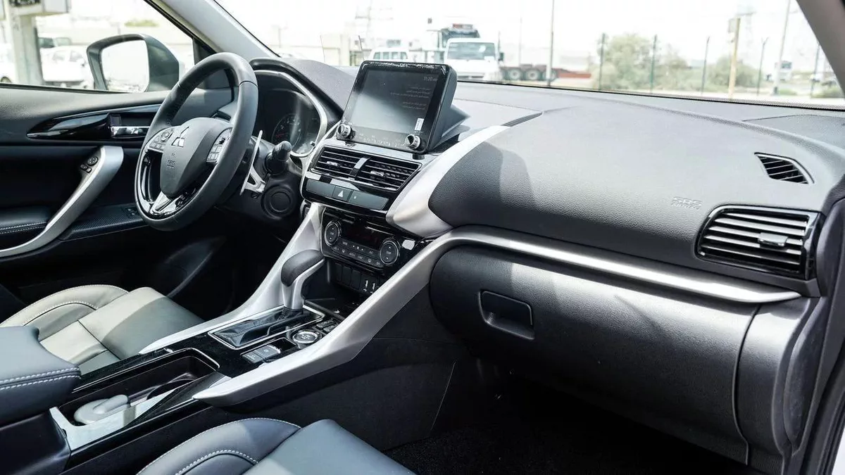 Mitsubishi Eclipse Cross GLS HIGH LINE Brand New 2026 Mitsubishi Eclipse Cross GLS 4WD GCC-9-9