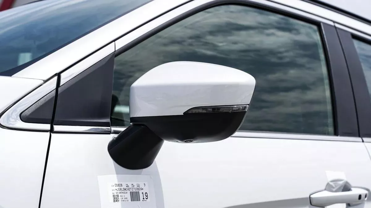 Mitsubishi Eclipse Cross GLS HIGH LINE Brand New 2026 Mitsubishi Eclipse Cross GLS 4WD GCC-6-6