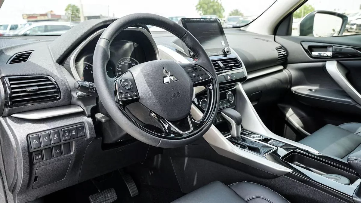 Mitsubishi Eclipse Cross GLS HIGH LINE Brand New 2026 Mitsubishi Eclipse Cross GLS 4WD GCC-4-4