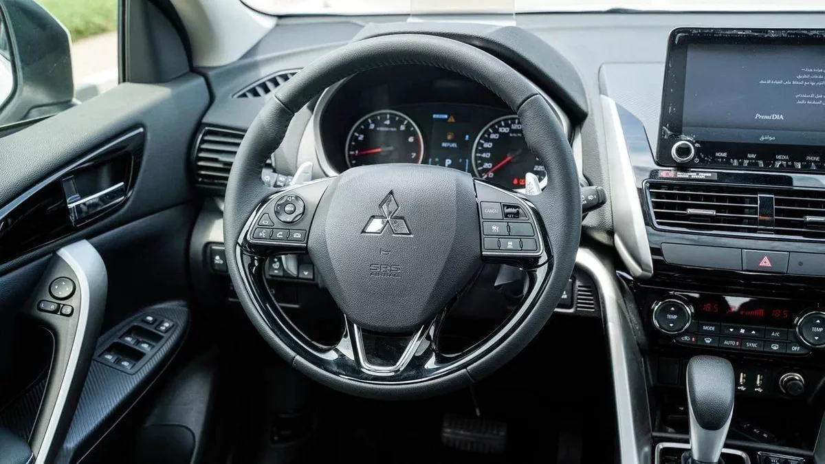 Mitsubishi Eclipse Cross GLS HIGH LINE Brand New 2026 Mitsubishi Eclipse Cross GLS 4WD GCC-3-3