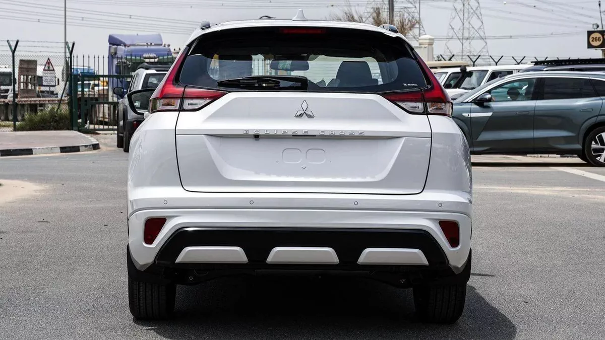 Mitsubishi Eclipse Cross GLS HIGH LINE Brand New 2026 Mitsubishi Eclipse Cross GLS 4WD GCC-12-12