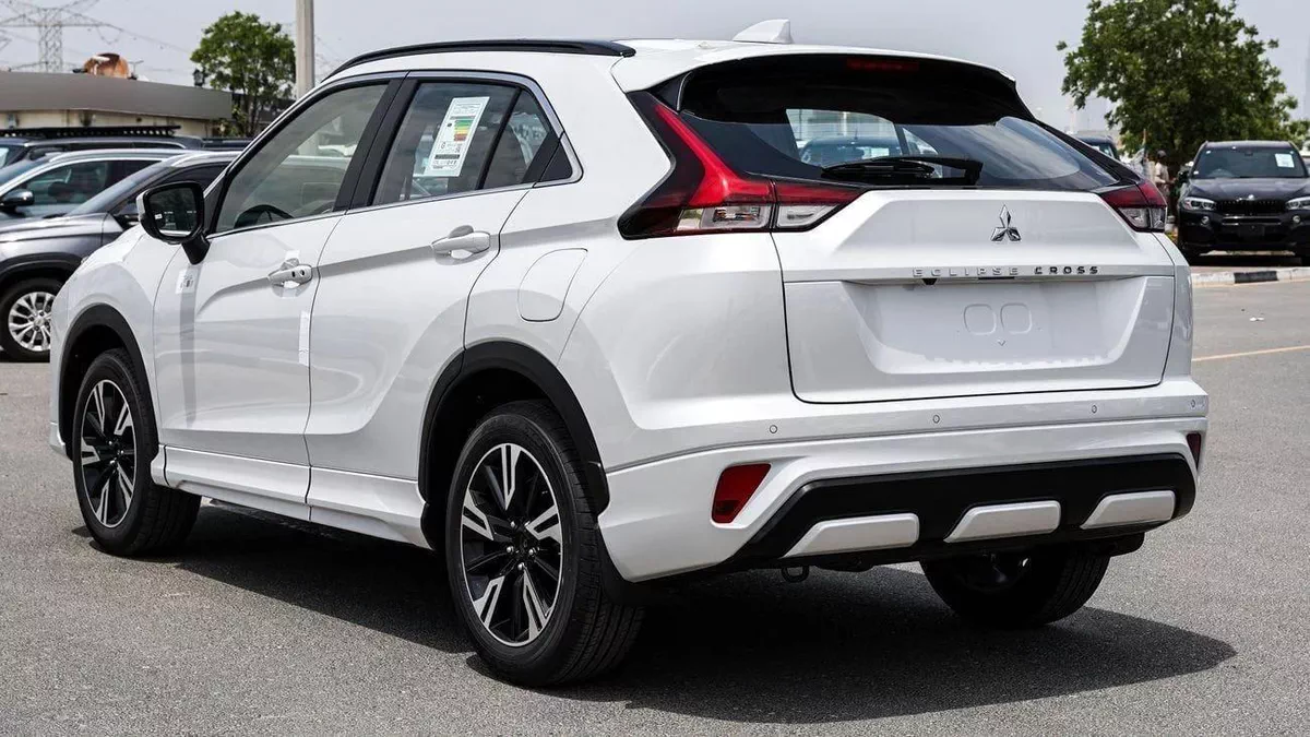 Mitsubishi Eclipse Cross GLS HIGH LINE Brand New 2026 Mitsubishi Eclipse Cross GLS 4WD GCC-11-11