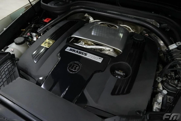 New Mercedes Benz G63 AMG 2025