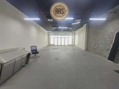 Shop for Rent only 129k 865 sqft with all bills included in dip-1
