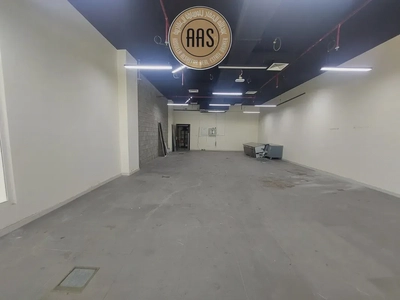 Shop for Rent only 129k 865 sqft with all bills included in dip-2