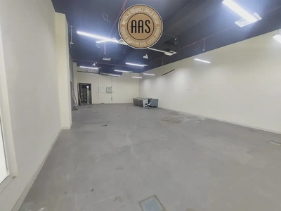Shop for Rent only 129k 865 sqft with all bills included in dip-4