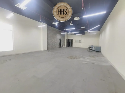 Shop for Rent only 129k 865 sqft with all bills included in dip-5