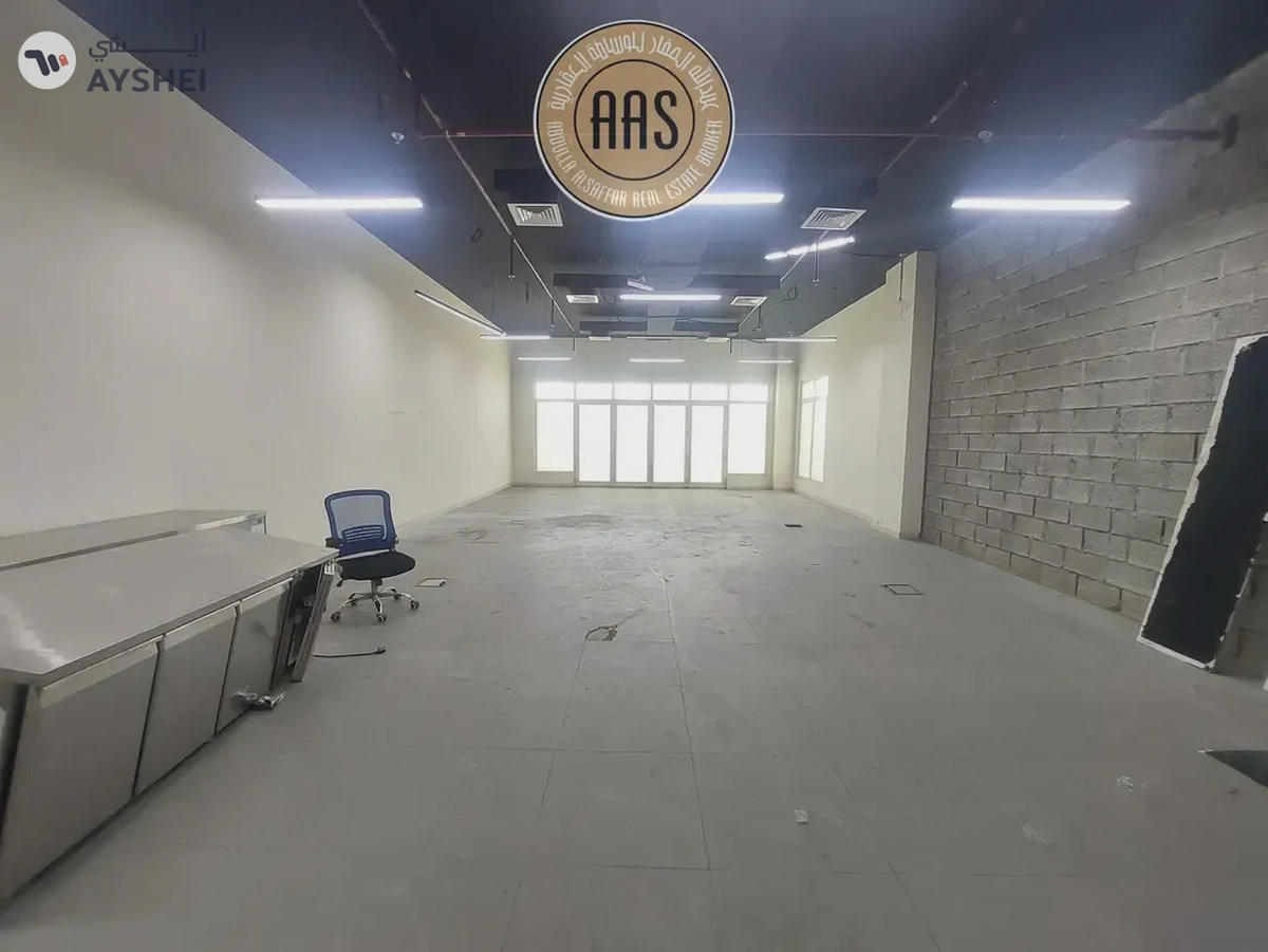 Shop for Rent only 129k 865 sqft with all bills included in dip-1-1
