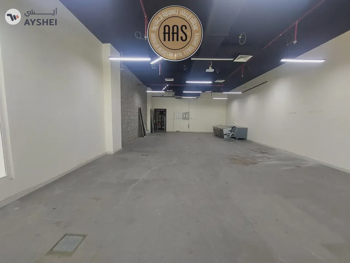 Shop for Rent only 129k 865 sqft with all bills included in dip-2-2