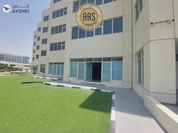 Shop for Rent only 129k 865 sqft with all bills included in dip
