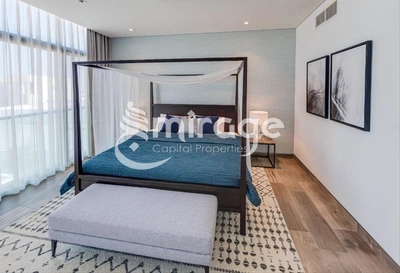 VILLA FOR RENT IN NAD AL DHABI, AL JUBAIL ISLAND-5
