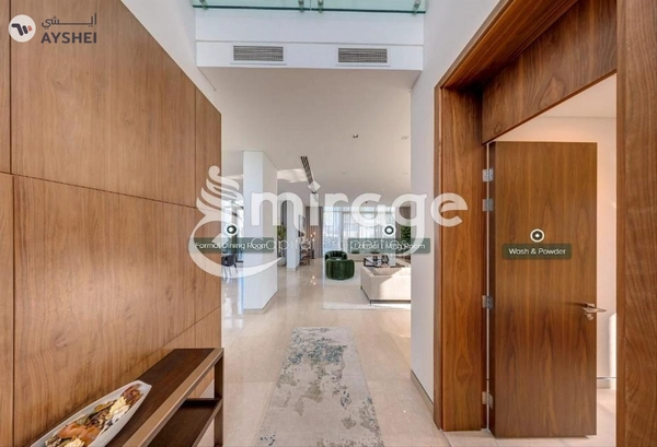 VILLA FOR RENT IN NAD AL DHABI, AL JUBAIL ISLAND