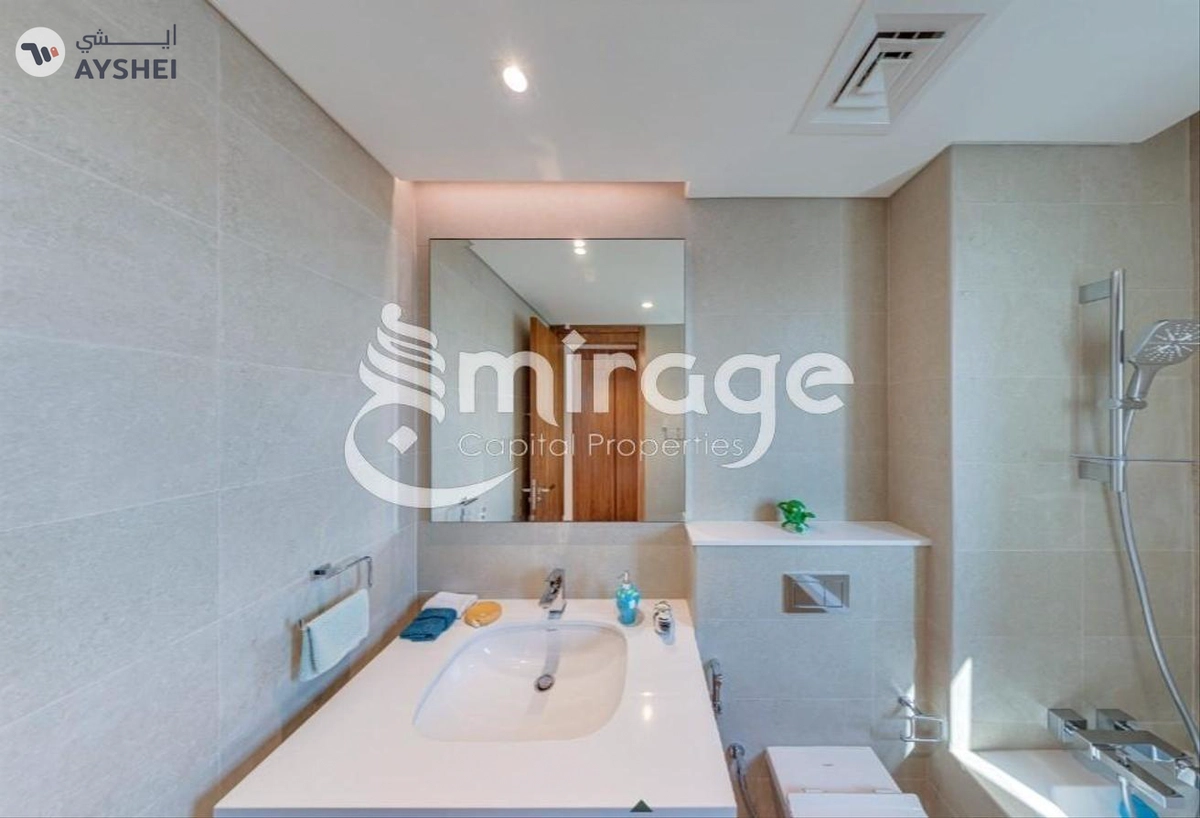 VILLA FOR RENT IN NAD AL DHABI, AL JUBAIL ISLAND-3-3