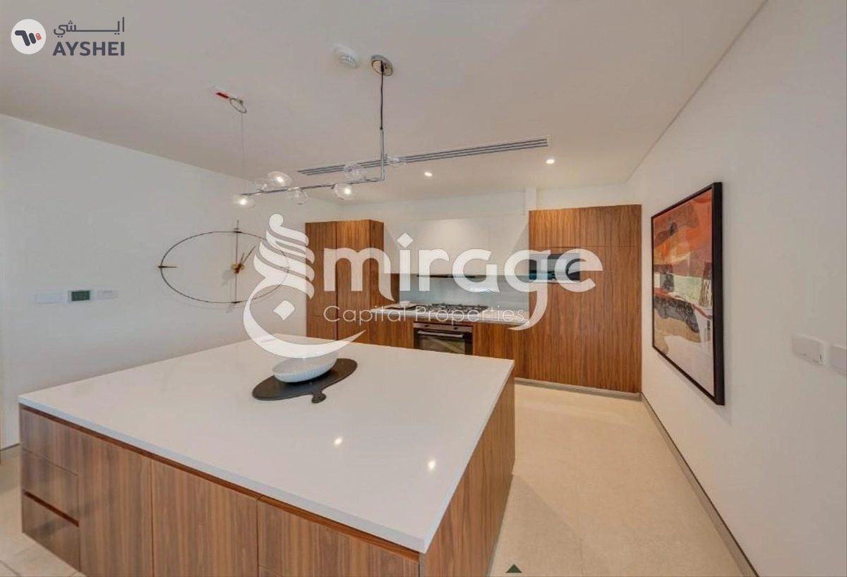 VILLA FOR RENT IN NAD AL DHABI, AL JUBAIL ISLAND-4-4