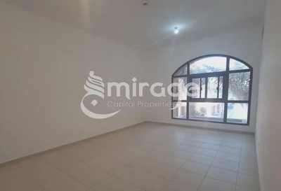 VILLA FOR RENT IN MANGROVE VILLAGE, ABU DHABI GATE CITY-11