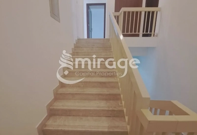 VILLA FOR RENT IN MANGROVE VILLAGE, ABU DHABI GATE CITY-18