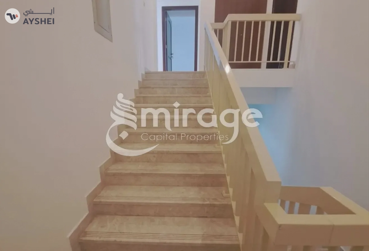 VILLA FOR RENT IN MANGROVE VILLAGE, ABU DHABI GATE CITY-18-18