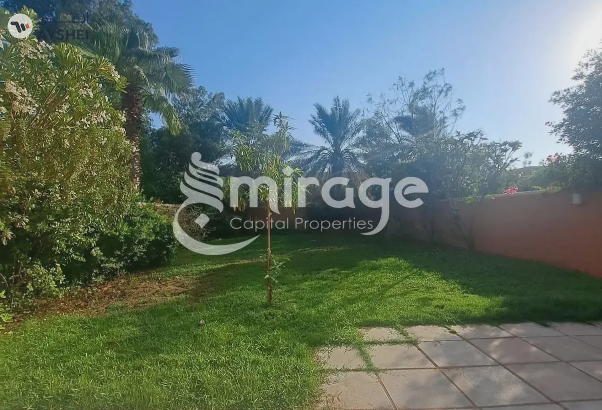 VILLA FOR RENT IN MANGROVE VILLAGE, ABU DHABI GATE CITY-1-1