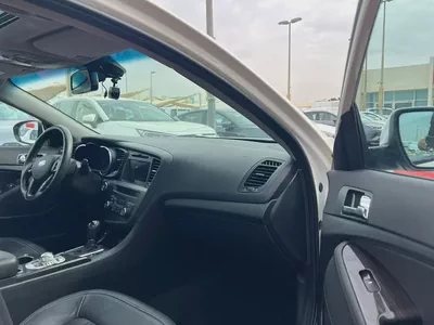 2012 | Kia Optima K5 | Full Option | Korean Specs | 360 View |  Ref#852-9