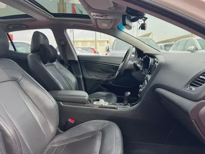 2012 | Kia Optima K5 | Full Option | Korean Specs | 360 View |  Ref#852-10