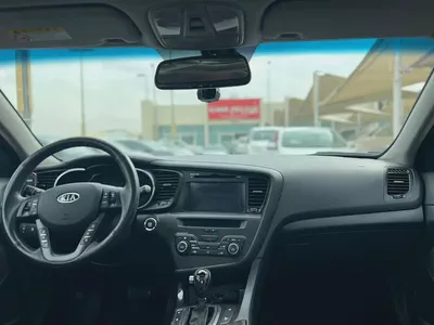 2012 | Kia Optima K5 | Full Option | Korean Specs | 360 View |  Ref#852-13