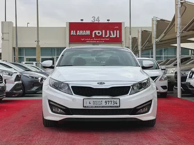 2012 | Kia Optima K5 | Full Option | Korean Specs | 360 View |  Ref#852-1
