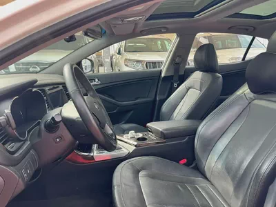 2012 | Kia Optima K5 | Full Option | Korean Specs | 360 View |  Ref#852-8