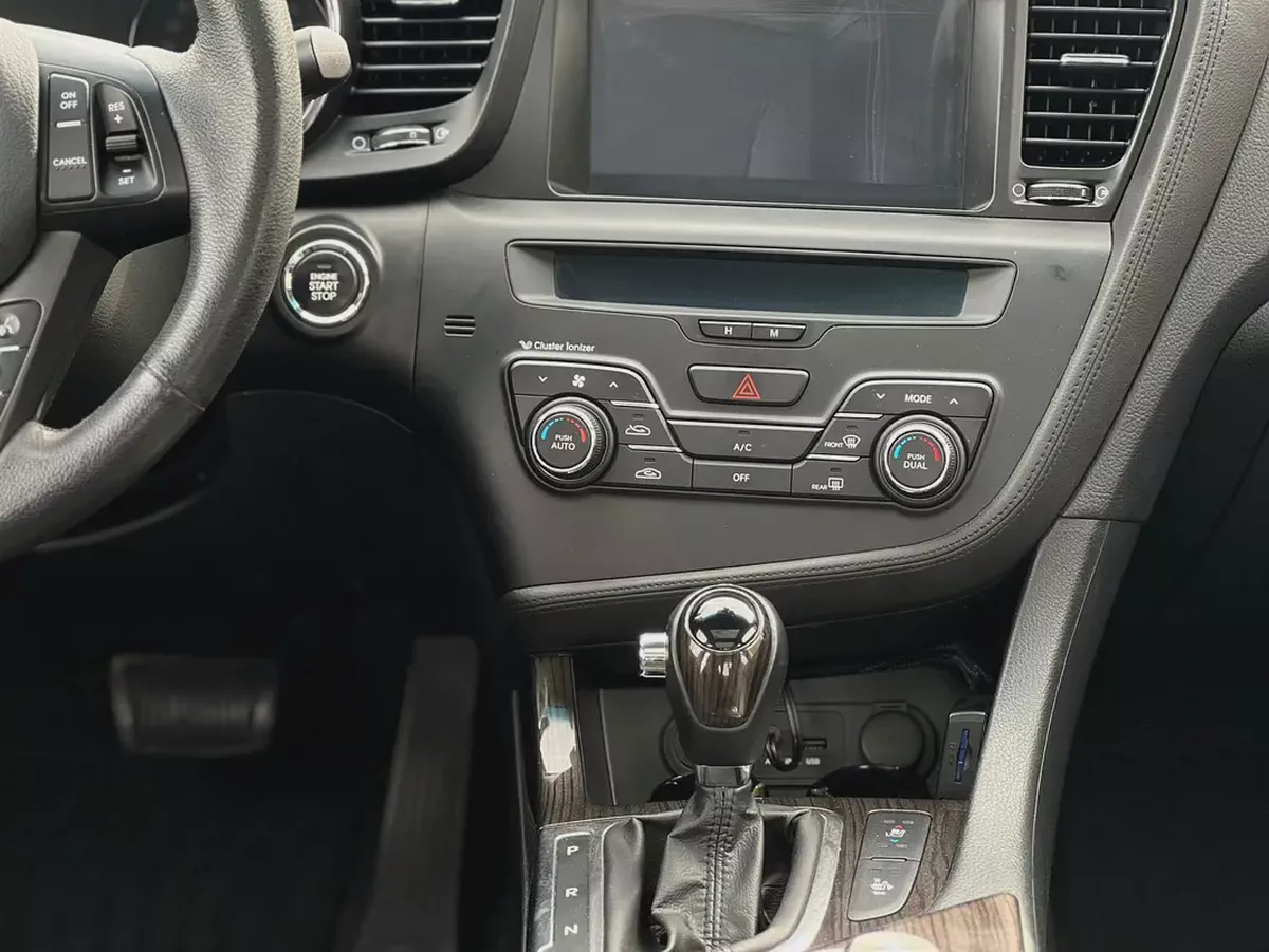 2012 | Kia Optima K5 | Full Option | Korean Specs | 360 View |  Ref#852-15-15