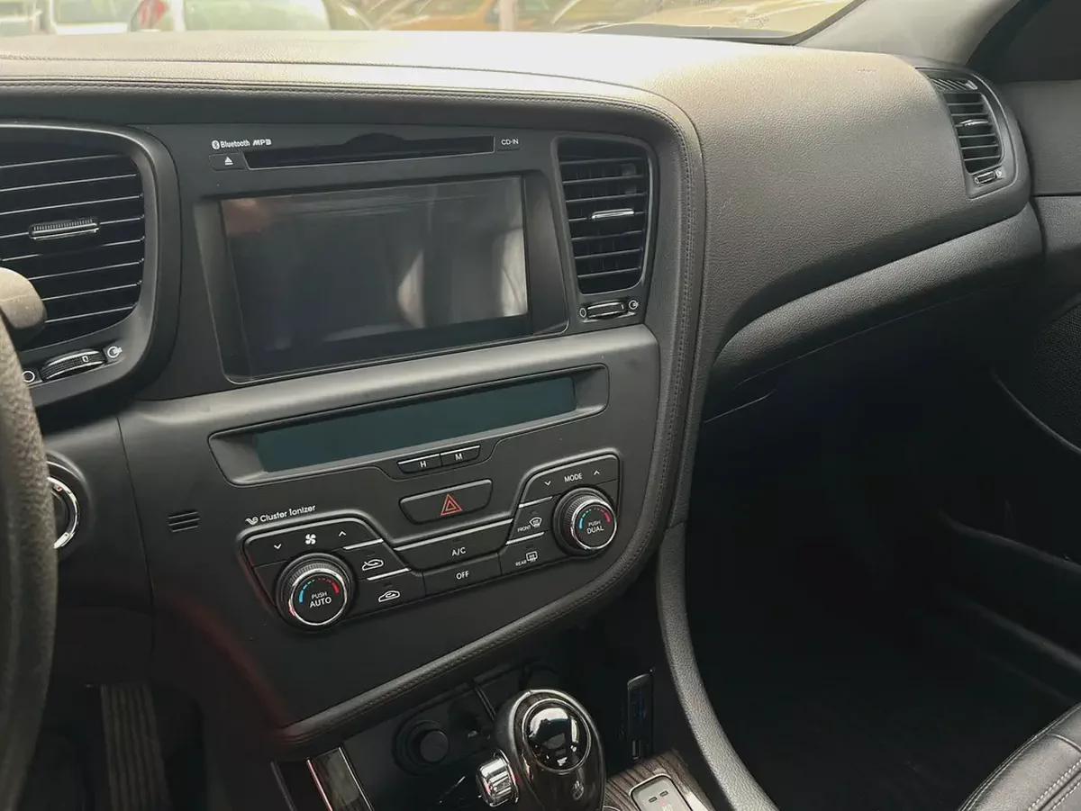 2012 | Kia Optima K5 | Full Option | Korean Specs | 360 View |  Ref#852-17-17