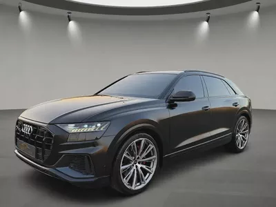 SQ8 | 4.0 TFSI V8 500 BHP | Agency Warranty December 2027/150.000 KM  | Full Agency Sevice History-0