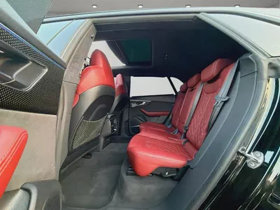 SQ8 | 4.0 TFSI V8 500 BHP | Agency Warranty December 2027/150.000 KM  | Full Agency Sevice History-10