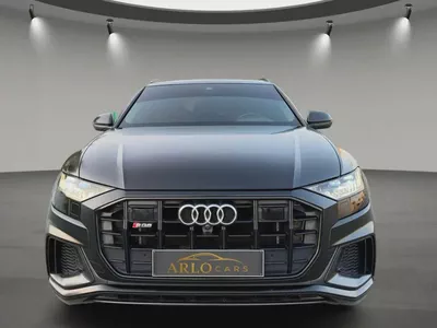 SQ8 | 4.0 TFSI V8 500 BHP | Agency Warranty December 2027/150.000 KM  | Full Agency Sevice History-1
