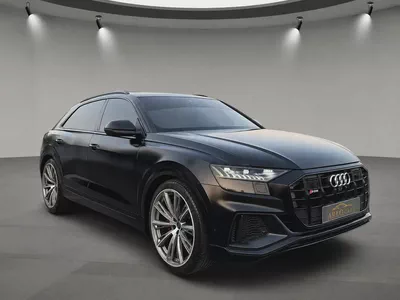SQ8 | 4.0 TFSI V8 500 BHP | Agency Warranty December 2027/150.000 KM  | Full Agency Sevice History-2