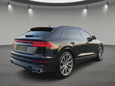 SQ8 | 4.0 TFSI V8 500 BHP | Agency Warranty December 2027/150.000 KM  | Full Agency Sevice History-4