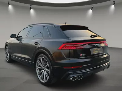 SQ8 | 4.0 TFSI V8 500 BHP | Agency Warranty December 2027/150.000 KM  | Full Agency Sevice History-6