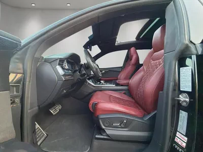 SQ8 | 4.0 TFSI V8 500 BHP | Agency Warranty December 2027/150.000 KM  | Full Agency Sevice History-8