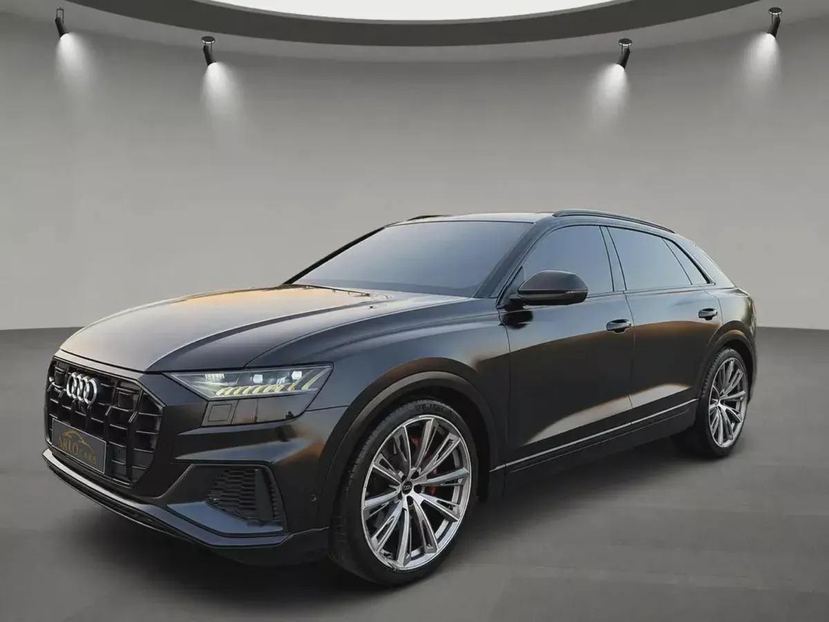 SQ8 | 4.0 TFSI V8 500 BHP | Agency Warranty December 2027/150.000 KM  | Full Agency Sevice History