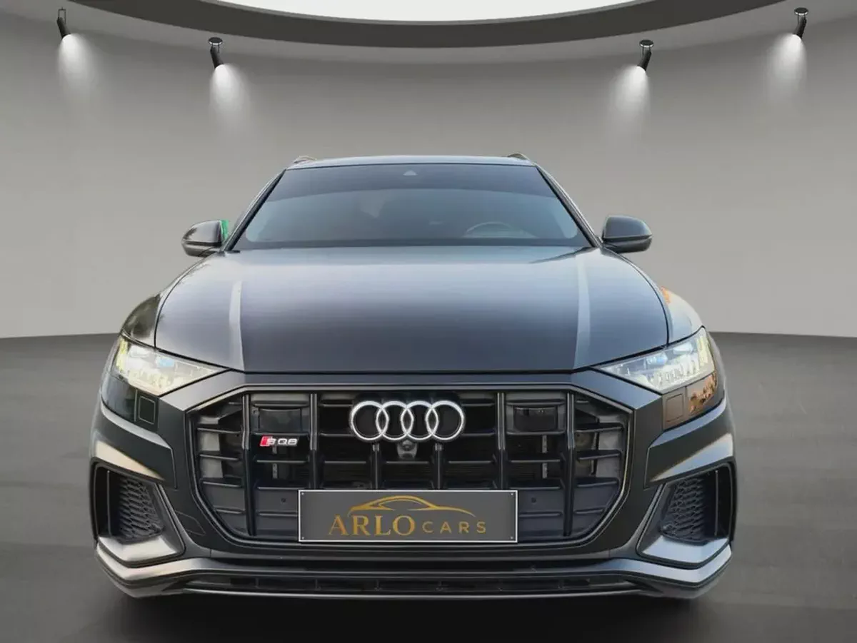 SQ8 | 4.0 TFSI V8 500 BHP | Agency Warranty December 2027/150.000 KM | Full Agency Sevice History-1-1