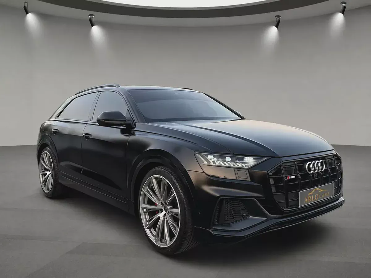 SQ8 | 4.0 TFSI V8 500 BHP | Agency Warranty December 2027/150.000 KM | Full Agency Sevice History-2-2