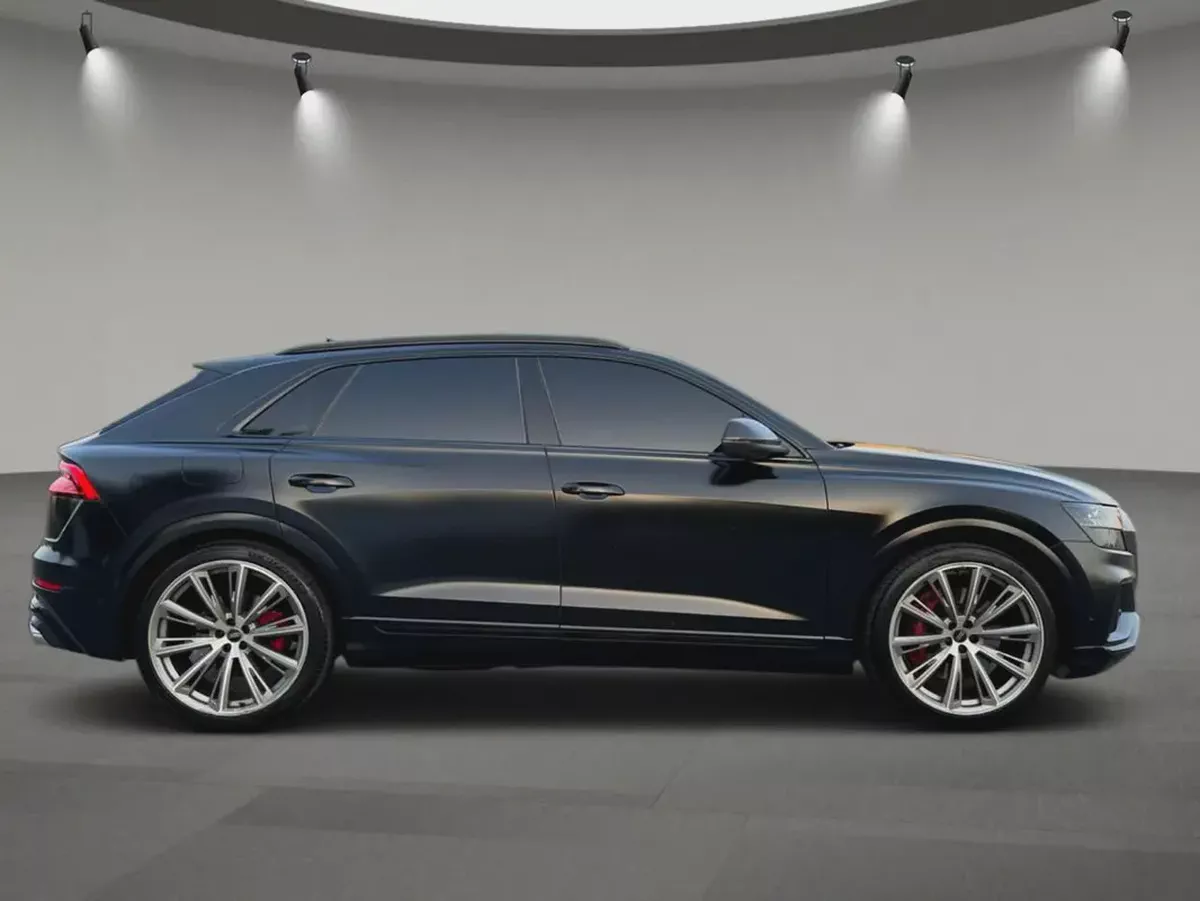 SQ8 | 4.0 TFSI V8 500 BHP | Agency Warranty December 2027/150.000 KM | Full Agency Sevice History-3-3