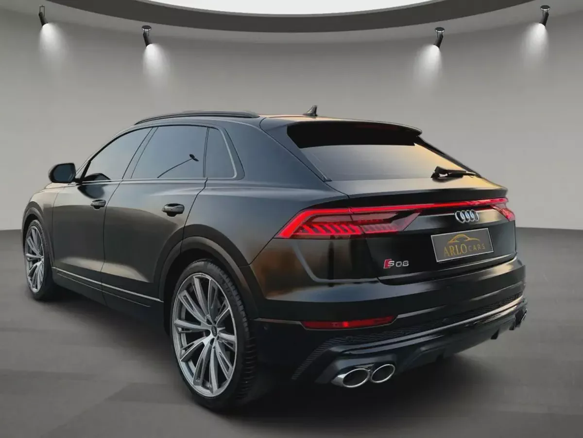 SQ8 | 4.0 TFSI V8 500 BHP | Agency Warranty December 2027/150.000 KM | Full Agency Sevice History-6-6