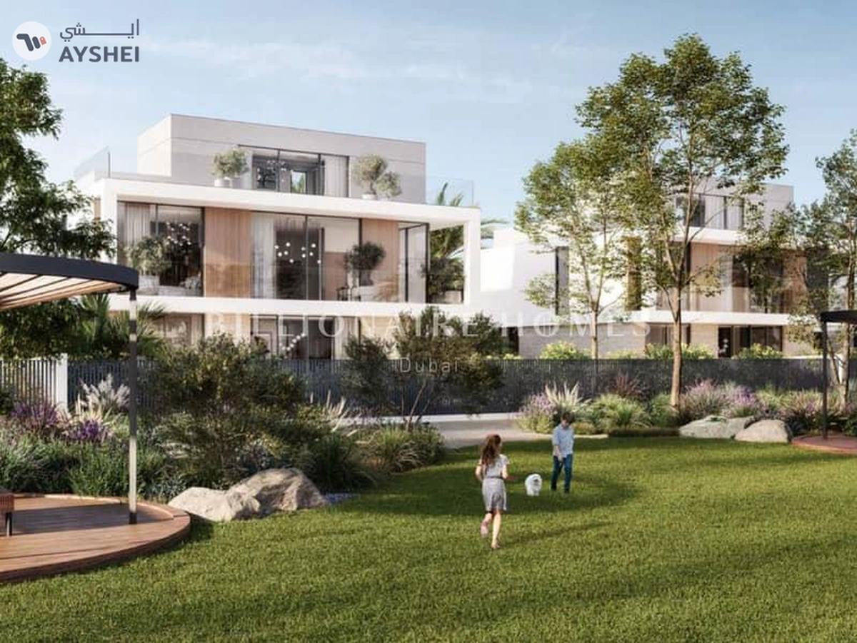 Farm Gardens 2, The Valley by Emaar, Dubai-1-1