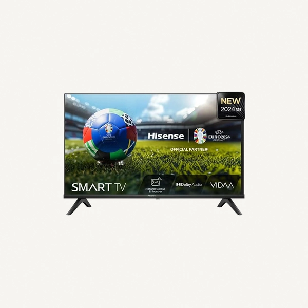 32 Inch HD Smart LED TV With 60Hz, High Contrast, Natural Color Enhancer