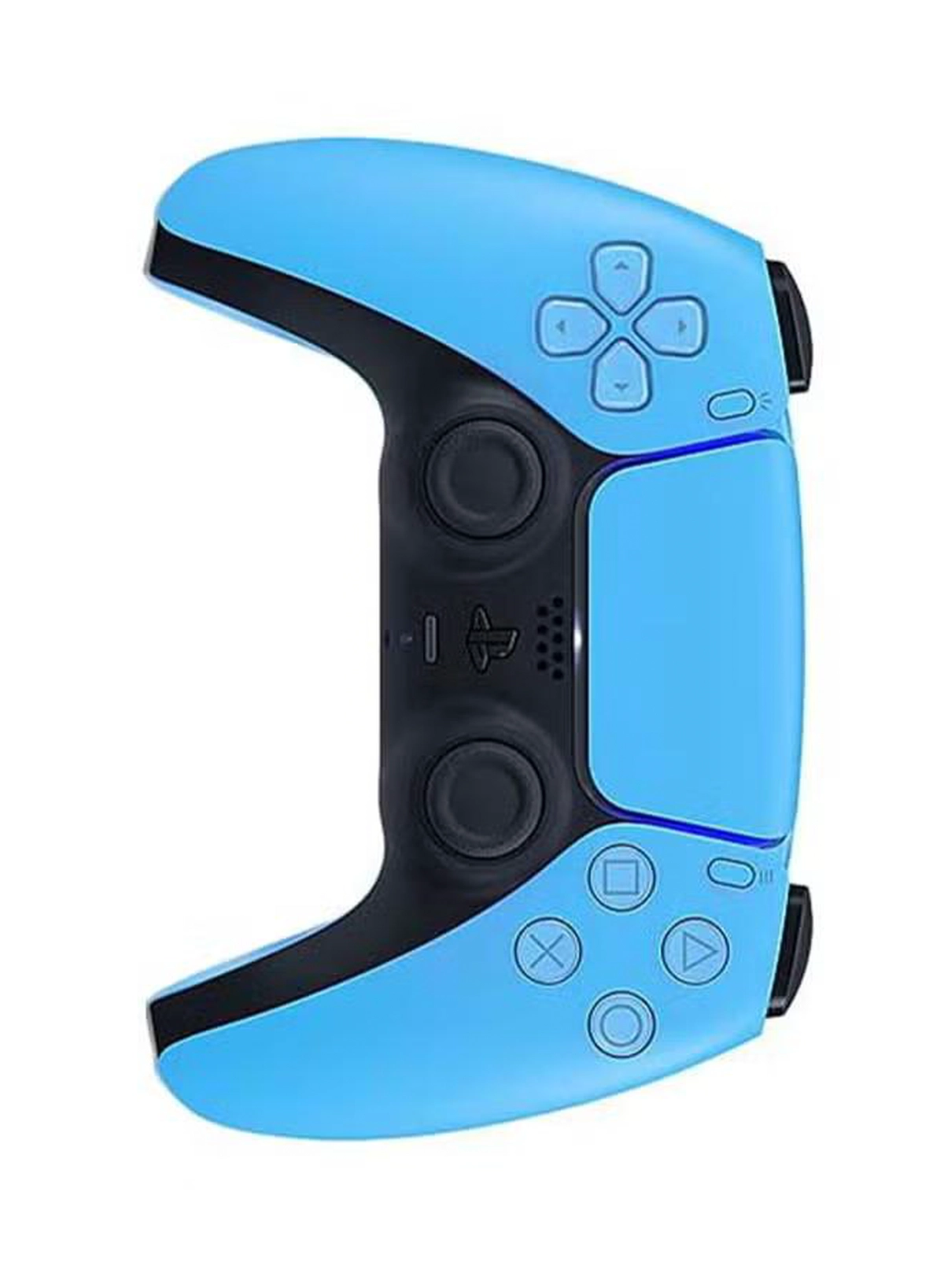 Sony DualSense Wireless Controller For PlayStation 5 - Starlight Blue-4-4