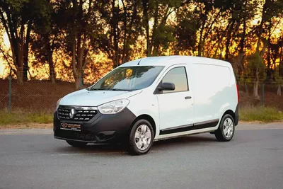 Renault Dokker Delivery Van | GCC Specs | Ref#R32766-0
