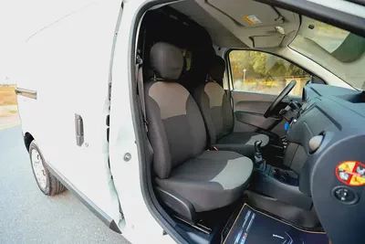 Renault Dokker Delivery Van | GCC Specs | Ref#R32766-9