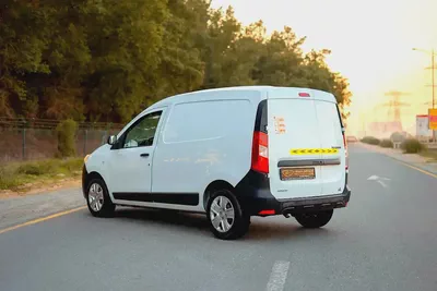 Renault Dokker Delivery Van | GCC Specs | Ref#R32766-3